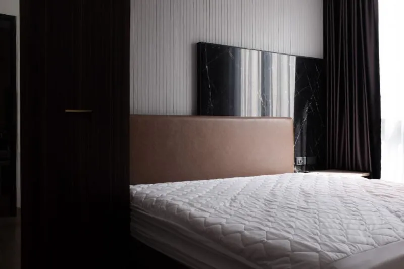 Condo for rent, The Unique Sukhumvit 62/1, beautiful room, fully built, fully furnished, hurry!