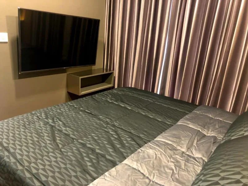 For Rent and For Sale Wish Signature Midtown Siam เตียงหรูดูดี หาแบบนี้ไม่มีอีกแล้ว รีบเลย