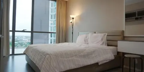 For Rent คอนโด 333 RIVERSIDE 2 ห้องนอน ง่ายเรื่องอยู่ สบายเรื่องกิน สะดวกเวอร์ ไม่จองแล้วจะเสียใจ