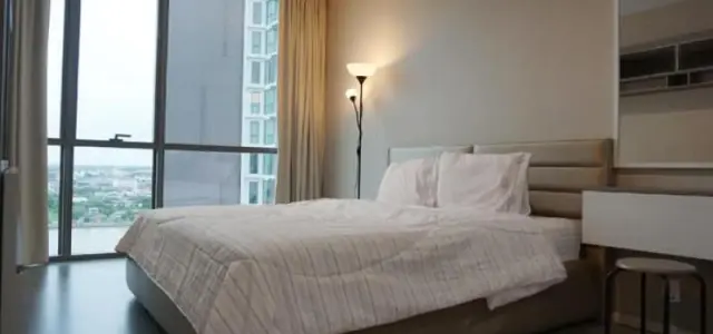 For Rent คอนโด 333 RIVERSIDE 2 ห้องนอน ง่ายเรื่องอยู่ สบายเรื่องกิน สะดวกเวอร์ ไม่จองแล้วจะเสียใจ images