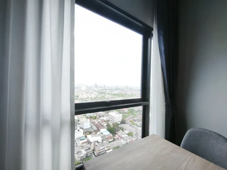 🏠🌃 ให้เช่า คอนโด ริช พอยท์ เเอท บีทีเอส วุฒากาศ 🏠🌃
