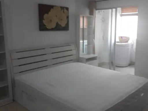 Condo for rent, City Home Rattanathibet, complete amenities, reasonable price, book quickly.