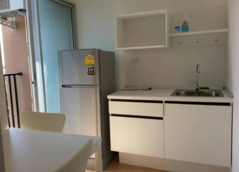 super bang for rent Plum Condo - Bang Yai, price 5500 baht / month, cheap price, great view, who can resist, hurry up