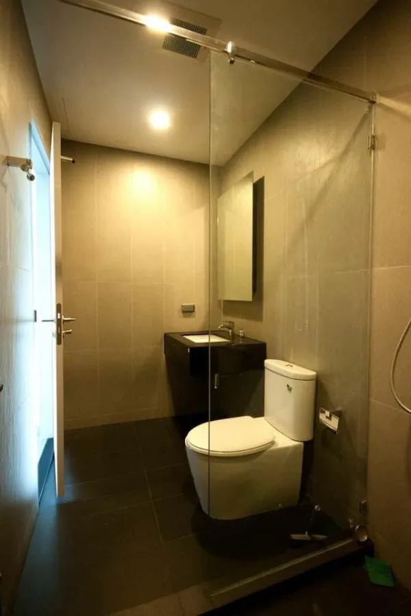 ขาย คอนโด วิสซ์ดอม อเวนิว รัชดา-ลาดพร้าว ห้องน่านอน ตกแต่งครบชุด เครื่องใช้ไฟฟ้าพรีเมี่ยม รีบจองเลย