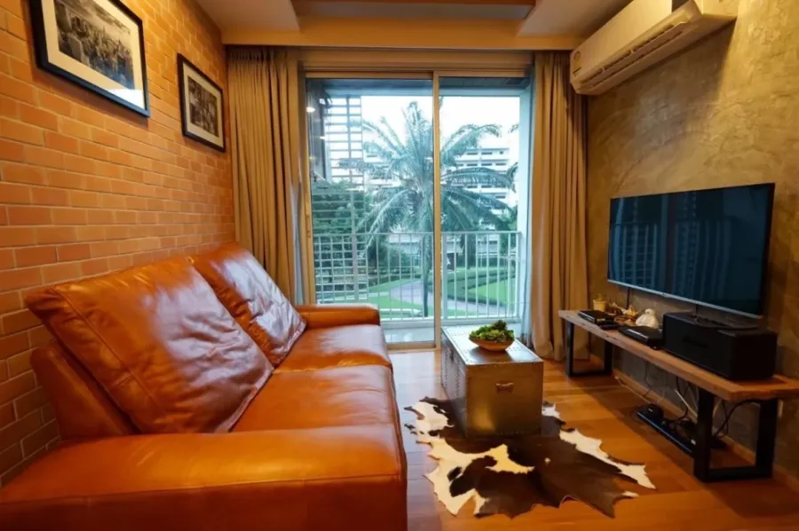 🏙️ ให้เช่า ห้องสวยสไตล์ Loft ที่ The LINE พหลโยธิน พาร์ค 🌿
