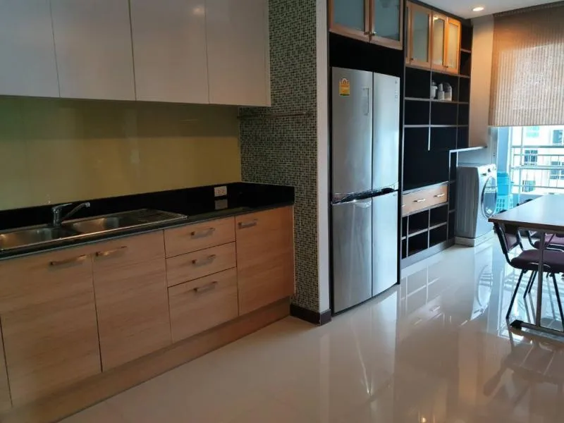 Arrived Circle 2 Living Prototype, quick rent, 3 bathrooms, 3 bathrooms, built-in, very heavy Hurry up to rent.