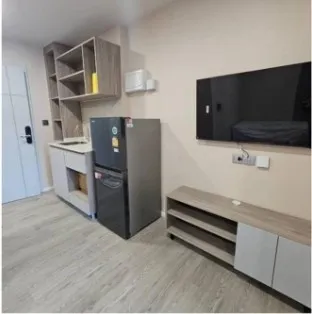 Kave Town Island ให้เช่า ห้องวิวสระพร้อมอยู่ 1-Bed Exclusive Fully Furnished แต่งครบ อย่าพลาด