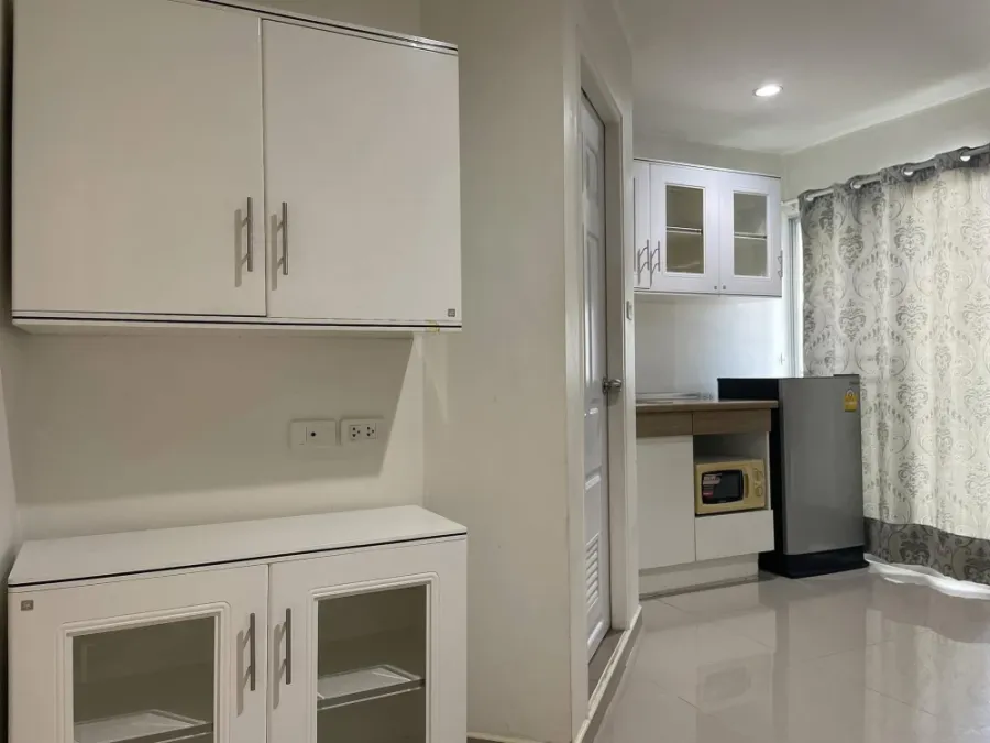 ให้เช่า Lumpini Condo Town Ramintra – Nawamin ห้องพร้อมอยู่ สิ่งอำนวยความสะดวกครบ รีบมาจองเลย