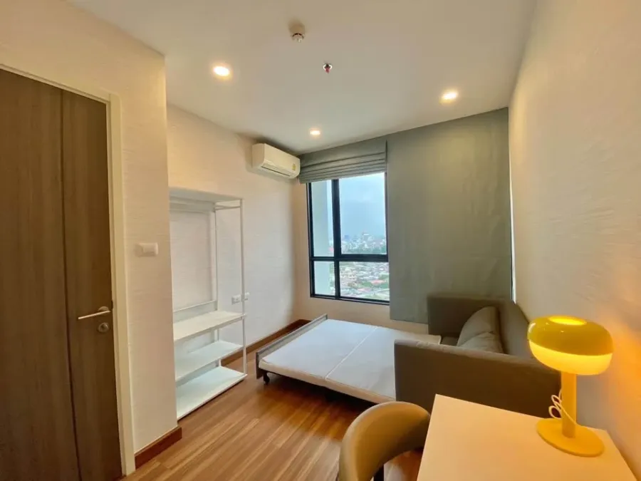 ให้เช่า Supalai Premier Charoen Nakhon ชั้น 14 ห้องแต่งครบ น่าอยู่ จองเลย