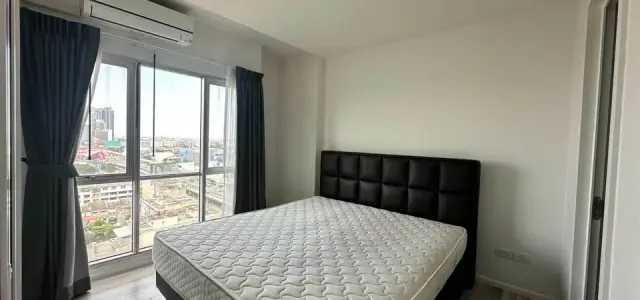 ขาย ให้เช่า The Key Condo แจ้งวัฒนะ ชั้น 14 ได้วิวสูง มาพร้อมสิ่งอำนวยความสะดวกครบ รีบมาจองเลย อย่ารอช้า images
