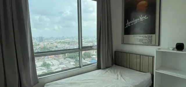 ขายให้เช่า The Room Sathorn-Taksin ชั้น 19 วิวเมืองสุดปัง บรรยากาศดีมาก ฮวงจุ้ยดีมาก ห้ามพลาดเด็ดขาด images