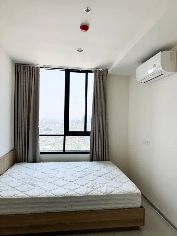 Condo for rent, Nue Noble Chaengwattana Condo, nice room, fully furnished, ready to drag your bags in.