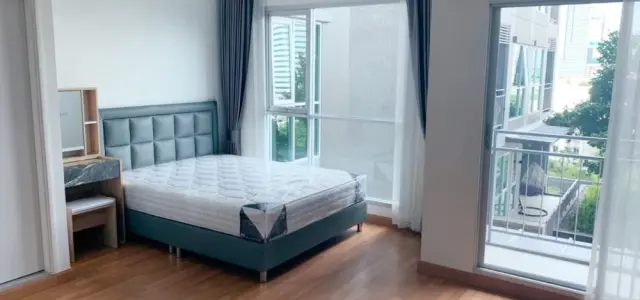 ให้เช่า Lumpini Place Rama 3-Riverine ห้องพร้อมอยู่ เฟอร์พร้อม ราคาดีหายาก จองเลย images