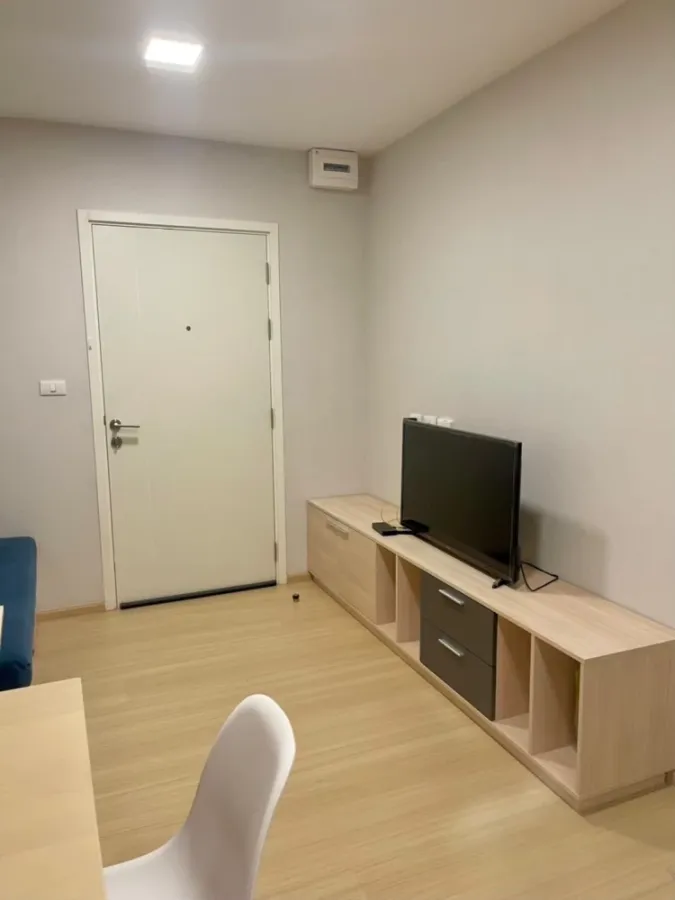 Plum Condo Rangsit Alive 1 for rent, 5th floor, nice room, fully furnished, reserve now, don't miss out!