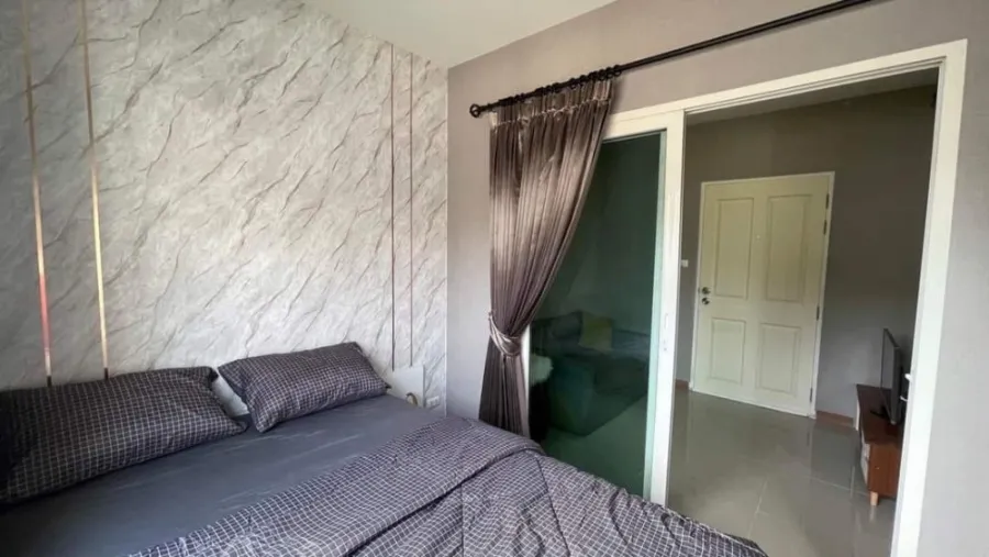 ขาย The Trust Condo Central Pattaya ห้องกั้นอย่างดี ตกแต่งน่าอยู่สุดๆ ราคานี้ห้ามพลาดเด็ดขาด