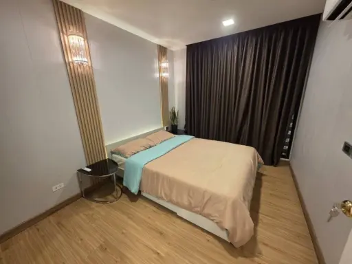 For rent: Pela Wutthakat, high floor, ready to move in, fully furnished, reserve now. images