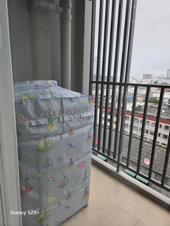 For rent Condo ศุภาลัย เวอเรนด้า รามคำแหง ห้องพร้อมอยู่ ราคาดีเวอร์ คุณรีบมาจับจองด่วนๆเลย