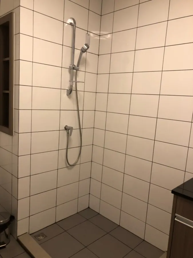 Condo for sale, rent, Chapter One Eco Ratchada-Huai Khwang, corner room, complete with furniture and electrical appliances.