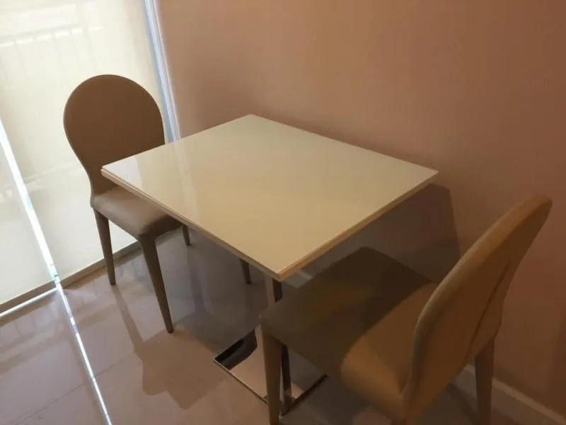 Condo for sale Metro Luxe Kaset, very beautiful room !!!! Heavenly condition, hurry up!