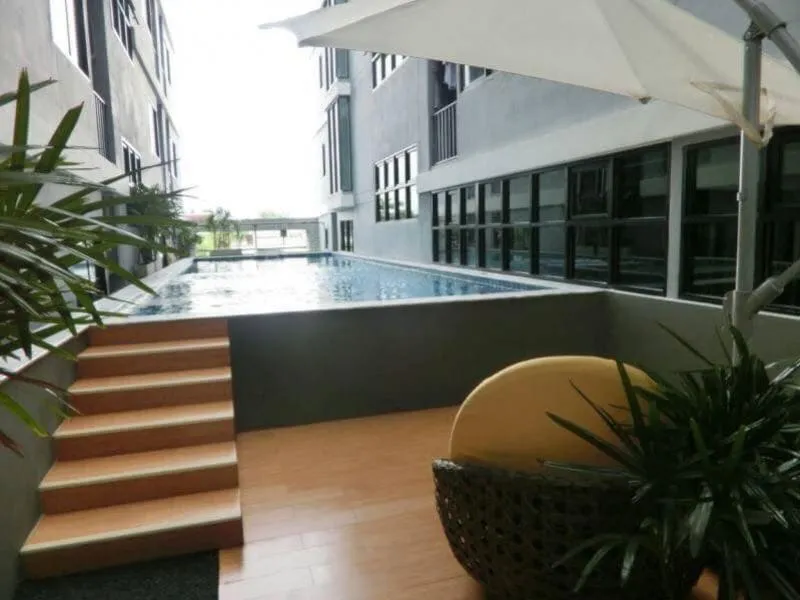 ขาย/เช่า ด่วน!! บี ลอฟท์ สุขุมวิท 109 ห้องสวย พร้อมเฟอร์นิเจอร์ Built in รีบจองเลย!!