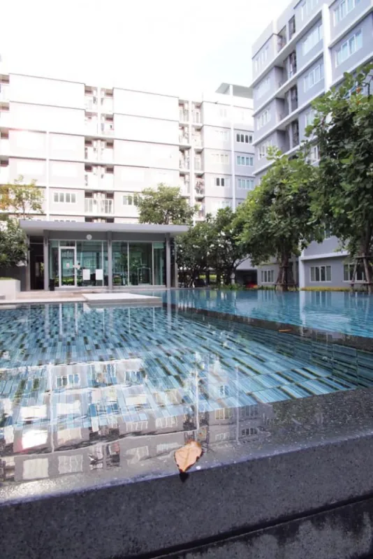 ขายดี คอนโด รามอินทรา ห้องสวย เฟอร์ครบ เดินทางสะดวก อย่ารอช้า