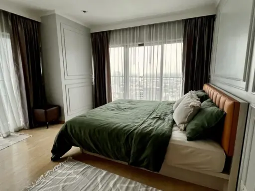 For sale: Noble Remix Sukhumvit 36, beautifully decorated room, nice to live in, elegant furniture. Beautiful and extremely good. Book now.
