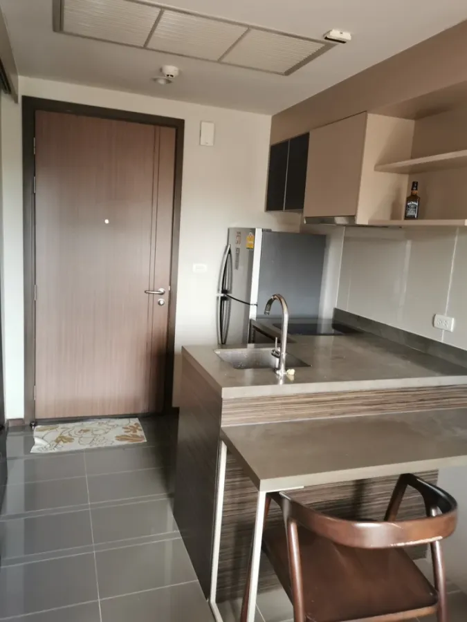 For rent!! Condo Onyx Phaholyothin, luxury condo, many facilities, don't miss it!!