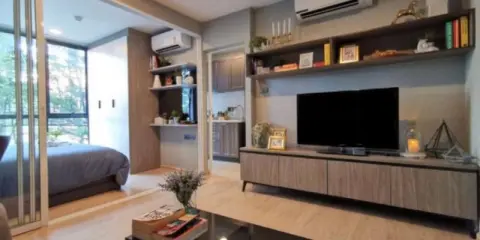 ขาย ให้เช่า Premio Quinto ชั้น 3 ตึก B ห้องสวย พร้อมเฟอร์นิเจอร์ น่าอยู่ สนใจรีเลยจ้า