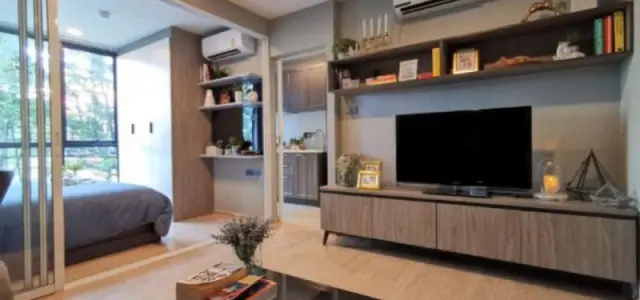 ขาย ให้เช่า Premio Quinto ชั้น 3 ตึก B ห้องสวย พร้อมเฟอร์นิเจอร์ น่าอยู่ สนใจรีเลยจ้า images