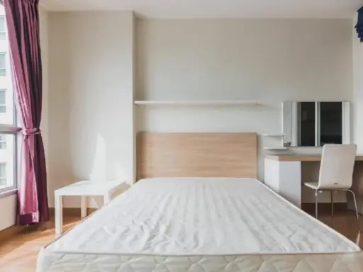 For rent: Life @ Ratchada-Suthisan, 18th floor, good view, no buildings blocking the view, fully furnished, nice to live in, reserve now, don't miss o images