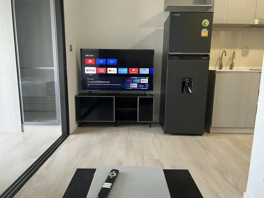 ให้เช่า โมดิซ ลอนซ์ รังสิต 1 Bedroom Extra ห้องแต่งครบ พร้อมอยู่ รีบจองเลยจ้า ด่วนๆ