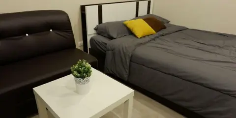 Plum Condo เซ็นทรัล สเตชั่น ให้เช่า มีครบทุกอย่าง หิ้วกระเป๋าพร้อมอยู่มากจ้า รีบเลยก่อนหลุดมือ