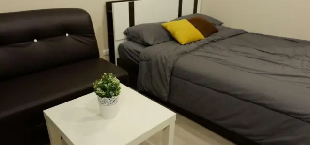 Plum Condo เซ็นทรัล สเตชั่น ให้เช่า มีครบทุกอย่าง หิ้วกระเป๋าพร้อมอยู่มากจ้า รีบเลยก่อนหลุดมือ images