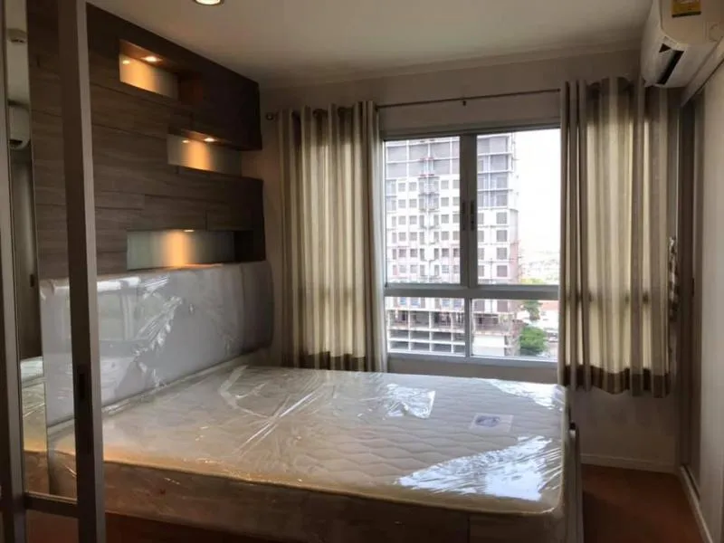 For rent, Lumpini Park Rattanathibet-Ngamwongwan, nice room, fully built in