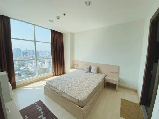 ขายคอนโด Rhythm รัชดา 1ห้องนอน ขนาดใหญ่ 46 ตร.ม ทำเลดี ลงทุนก็ปัง อยู่เองยิ่งเริ่ด จองเล้ยย