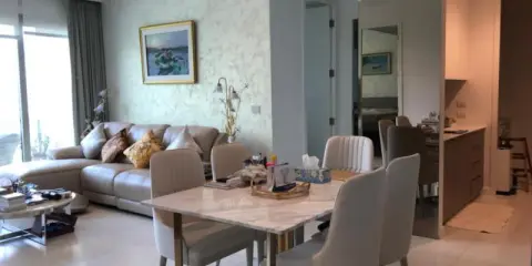 ขาย!! คอนโด 185 ราชดำริ .(Simplex Room) 2 ห้องนอน 2 ห้องน้ำ ชั้นสูง วิวสวย ห้ามพลาด!!