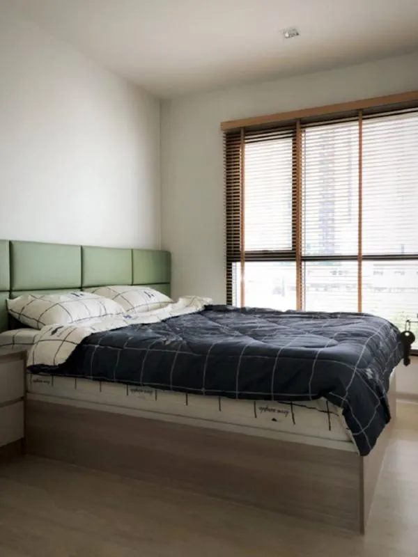 ให้เช่า Life Sukhumvit 48 ขนาด 40 ตร.ม. ห้องกว้าง ตกแต่งพร้อมอยู่ มีเครื่องซักผ้า มาก่อนได้ก่อน