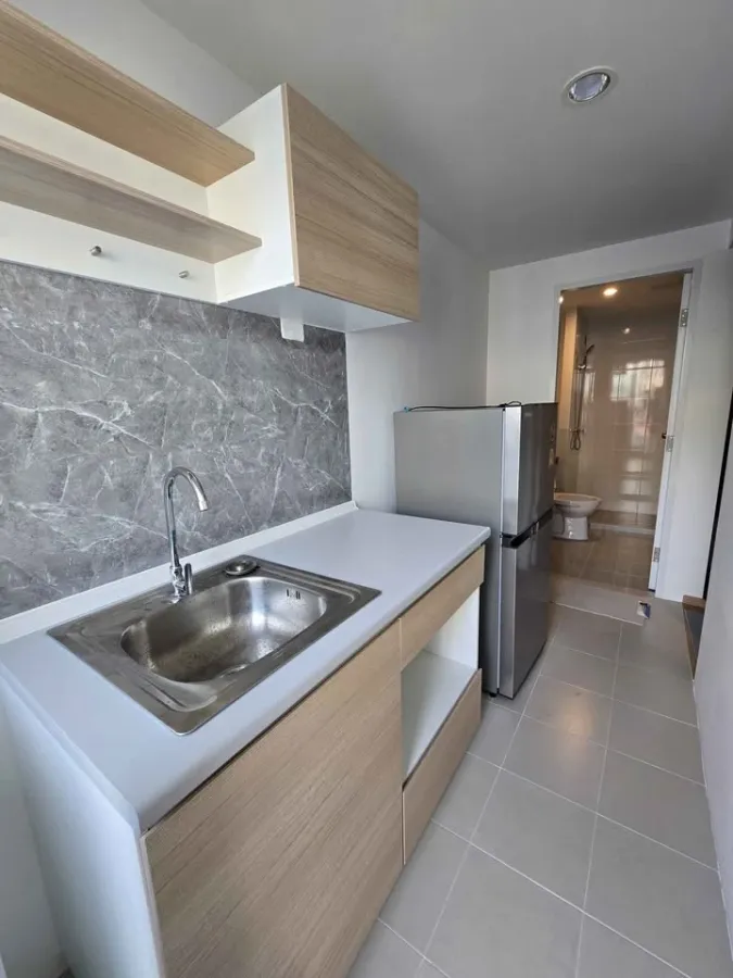 For rent: Sena Kith Chalong Krung-Ladkrabang, well-separated rooms, great price, hurry and reserve now.