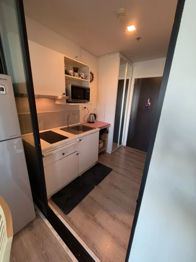 Condo for rent, Knightsbridge Bearing Sukhumvit 107. Spacious rooms, great atmosphere. Book now!!