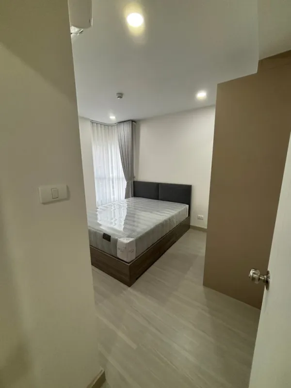 ให้เช่า Supalai City Resort Charan 91 ชั้น 4 ห้องมุม แต่งครบ สนใจจองเลย