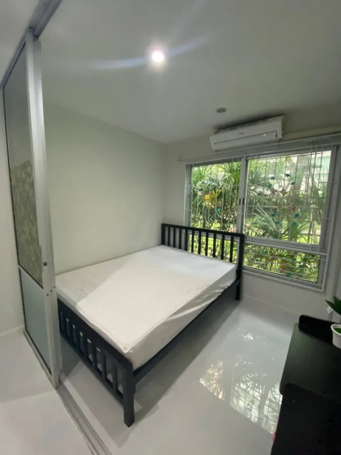 ให้เช่า วี คอนโด ลาดกระบัง ห้องเปล่า ทำเลดี พร้อมอยู่ อย่ารอช้า