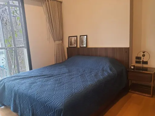 For rent, Siamese Exclusive Sukhumvit 31, 10th floor, spacious and comfortable room. Comes with full decoration. Book now. images