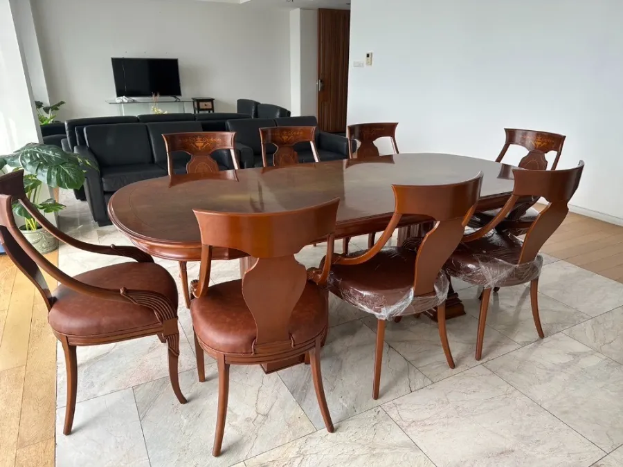 Condo for sale, rent, The Met, very large room, separated into sections, beautifully decorated, ready for you to move in. Hurry and reserve before it