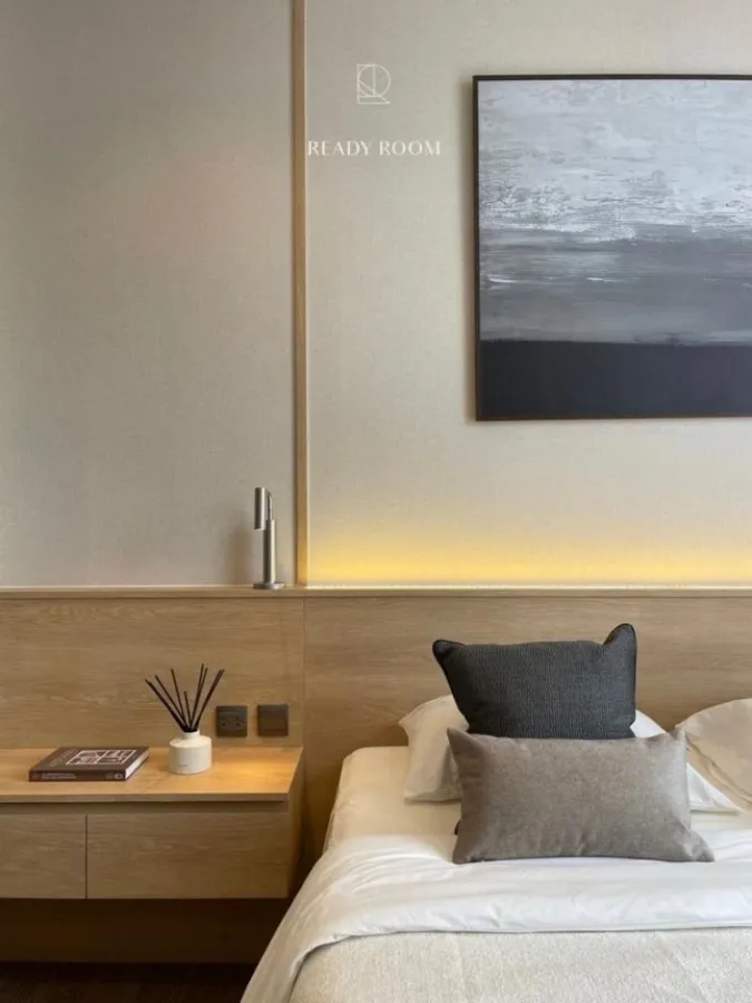 Sell / rent Condo Munich Langsuan, good atmosphere, next to Lumnu Park, fully furnished, complete electrical appliances, best location