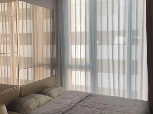 for SALE HYDE Sukhumvit 11 2 ห้องนอน 2 ห้องน้ำ ตกแต่งวอลเปเปอร์จัดเต็ม ห้ามพลาด จองเลย