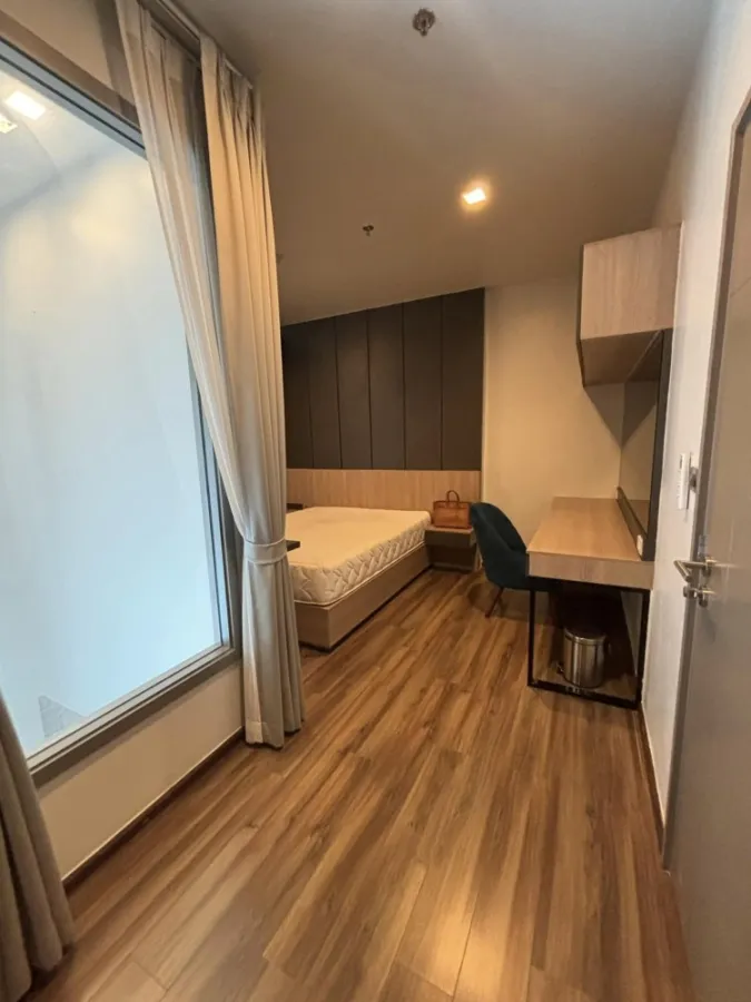 Condo for sale or rent, Seal by Sansiri Ekkamai, Duplex Unit room, 14th floor, high view, great price, book now.
