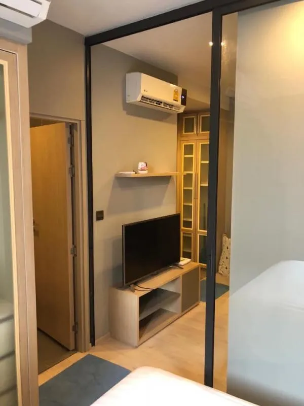 ขาย/ให้เช่า M Thonglor 10 ขนาด 30 ตร.ม. ชั้น11 ใกล้ bts ความสะดวกครบครัน ตกแต่งพร้อมอยู่