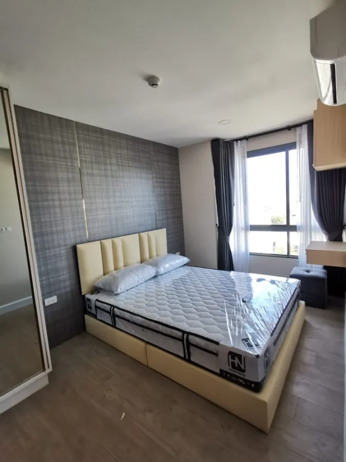 ขาย ให้เช่า คอนโด เมโทร ลักซ์ โรสโกลด์ พหลฯ-สุทธิสาร 2 ห้องนอน ชั้น 8 ใกล้ BTS พร้อมอยู่ ห้ามพลาด!!
