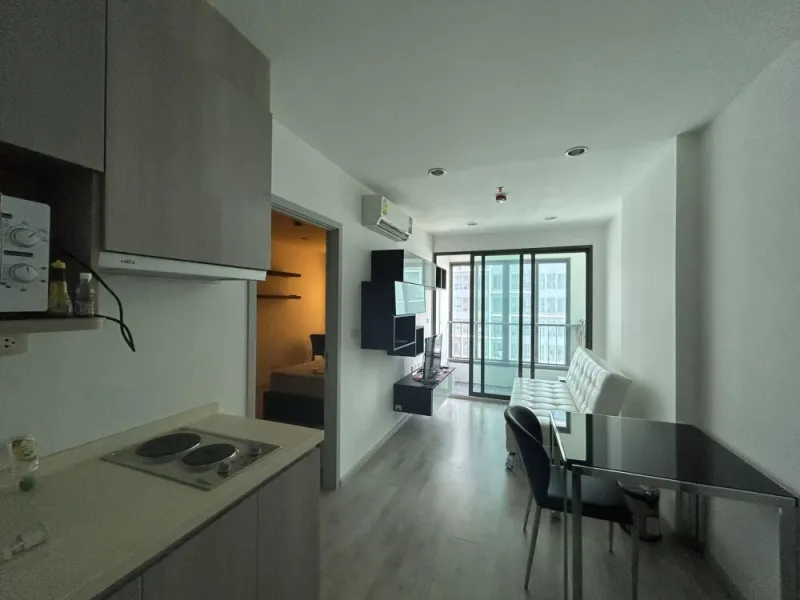 ขาย Ideo-Mobi จรัญ อินเตอร์เชนจ์ 1 Bedroom 34 ตรม. ราคาอย่างโดน คุณต้องจองเลยจ้า