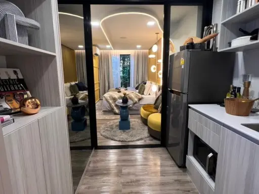 ขายดาวน์ คอนโด เคฟ เอมบริโอ รังสิต สิ่งอำนวยควาสะดวกพร้อม วิวสระน้ำ สวนหย่อ จองเลย